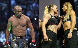 Kamaru Usman shares honest prediction for Valentina Shevchenko vs. Manon Fiorot at UFC 315