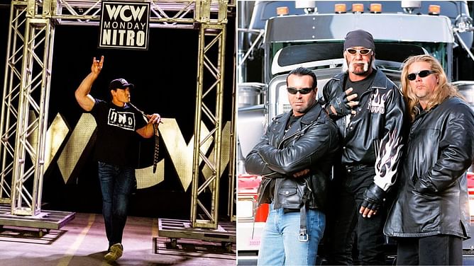 John Cena to form the new nWo with former United States Champion and megastar? Exploring the possibility