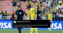 "Ruining ur legacy for 1000 goals", "Should retire now" - Al-Nassr fans slam Cristiano Ronaldo after loss to Kawasaki