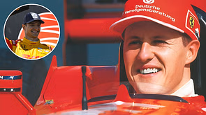 IndyCar champ Alex Palou reveals his incomplete Michael Schumacher wish