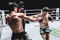 "It was all calculated" - Fans in pure awe of Masaaki Noiri's genius adjustments in stunning TKO win over Tawanchai in Japan