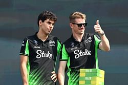 Nico Hulkenberg backs Gabriel Bortoleto for “long and successful” F1 career