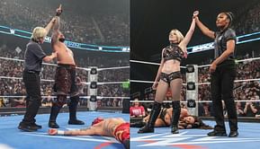 WWE SmackDown में हुए Money in the Bank क्वालीफाइंग मैच, पूर्व ट्राइबल चीफ और फेमस स्टार को मिली बड़ी जीत