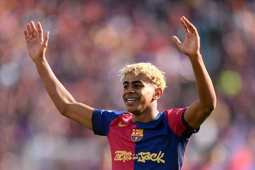 Lamine Yamal - Source: Getty