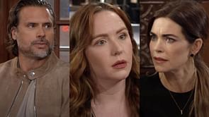 The Young and the Restless recap (May 6, 2025): Sharon worries about Mariah, Victoria falls for Nick’s trick, and Claire eyes new beginnings