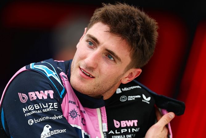 Supercars star backs Jack Doohan to find footing in F1 despite Alpine demotion