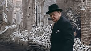 The true story behind Netflix's Britain and the Blitz, explored