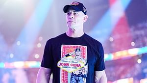 Former WWE star reveals unbelievable pitch he made to John Cena