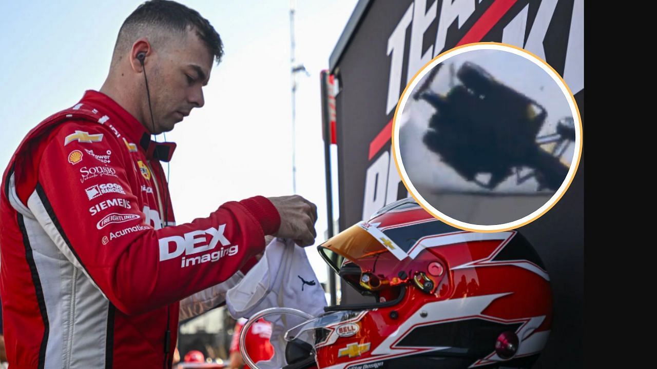 Scott McLaughlin