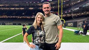 Derek Carr’s wife Heather pens raw farewell letter for Saints QB following his shocking NFL retirement