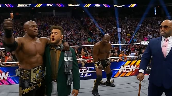3 Ways MJF's contract signing with The Hurt Syndicate can end on next week's AEW Dynamite