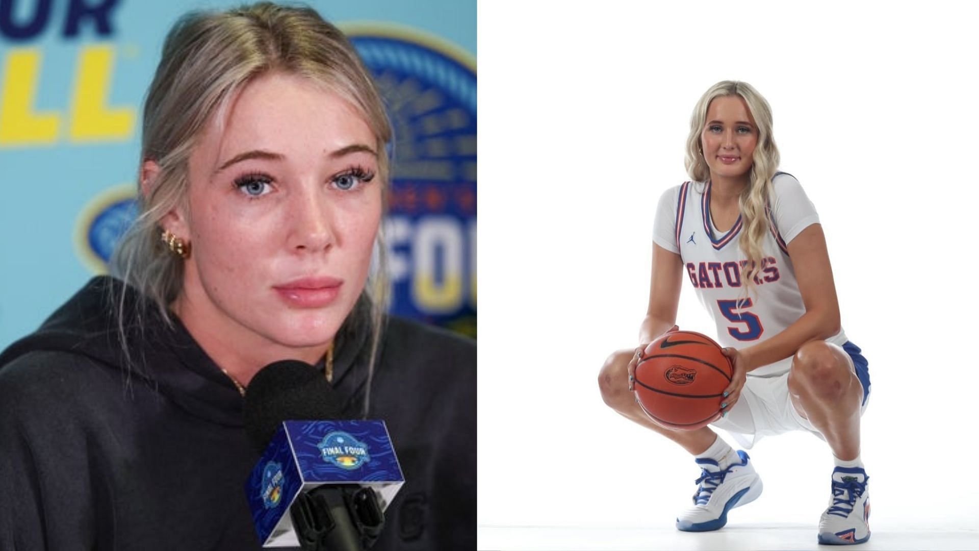 Chloe Kitts and her sister, Kylie Kitts