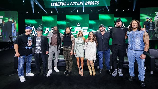 Major update on future of WWE LFG ahead of tonight's finale