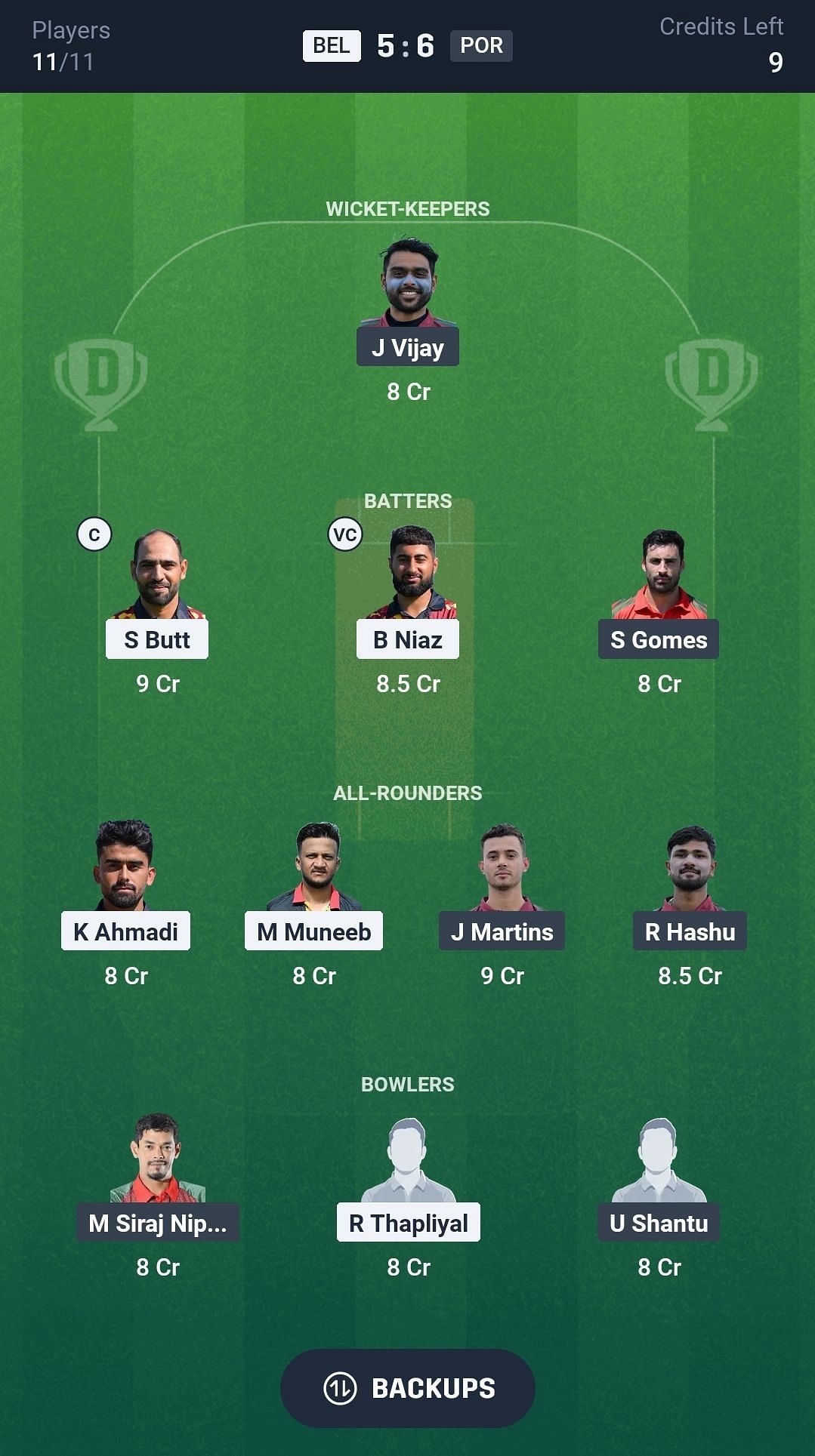 Fantasy suggestion #2
