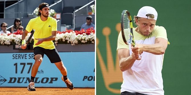 Italian Open 2025: Stefanos Tsitsipas vs Alexandre Muller preview, head-to-head, odds, prediction, and pick