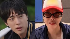 “Thank you for healing us”- Fans Get Emotional as BTS’ Jin tears up at j-hope’s heartfelt message during ‘Run Jin’ finale episode