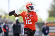 Cleveland Browns Rookie Minicamp - Source: Getty