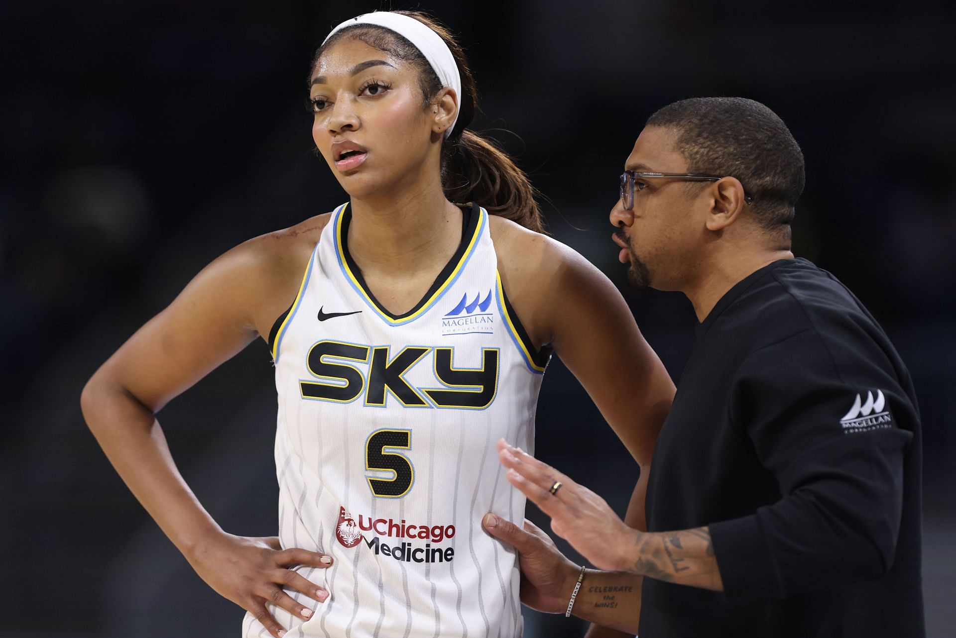 WNBA: MAY 06 Preseason - Minnesota Lynx at Chicago Sky - Source: Getty