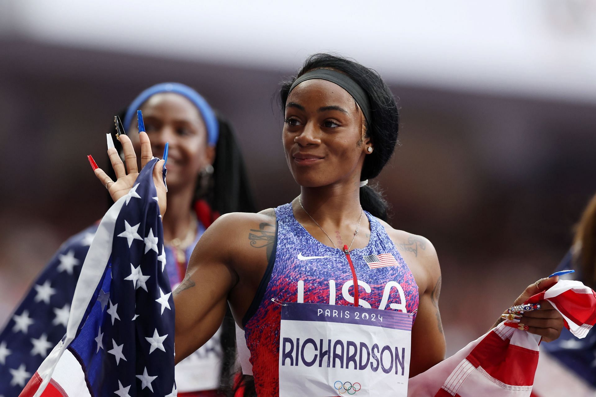 Athletics - Olympic Games Paris 2024: Day 14 - Source: Getty