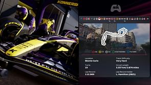 Best F1 25 Circuit de Monaco setup for the Monaco GP