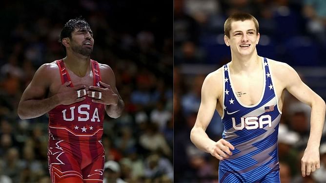 Pan-American Championships Results: Jax Forrest & Zahid Valencia claim gold on Day 3, US Greco-Roman wrestlers dominate