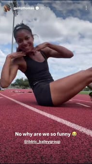 عبر gabbythomas على Instagram