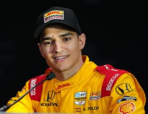 Alex Palou makes emotions known after etching his name beside Sebastien Bourdais with his historic feat