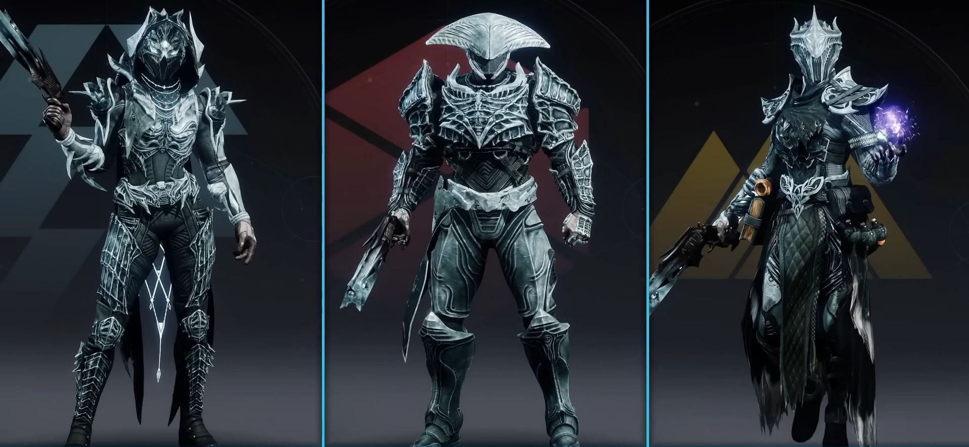 Umbral Rumble shader in Destiny 2 (Image via Bungie) 