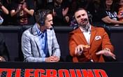 Corey Graves says 37-year-old World Champion would be committing "career suicide" by losing