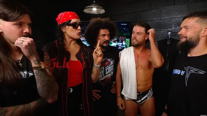 Liv Morgan to turn face after Dominik Mysterio gets new girlfriend, WWE star to quit? 5 Predictions for The Judgment Day after RAW