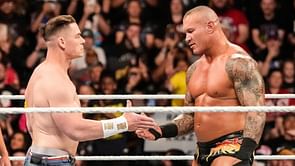 Randy Orton FINALLY opens up about losing to John Cena at Backlash for the WWE Championship