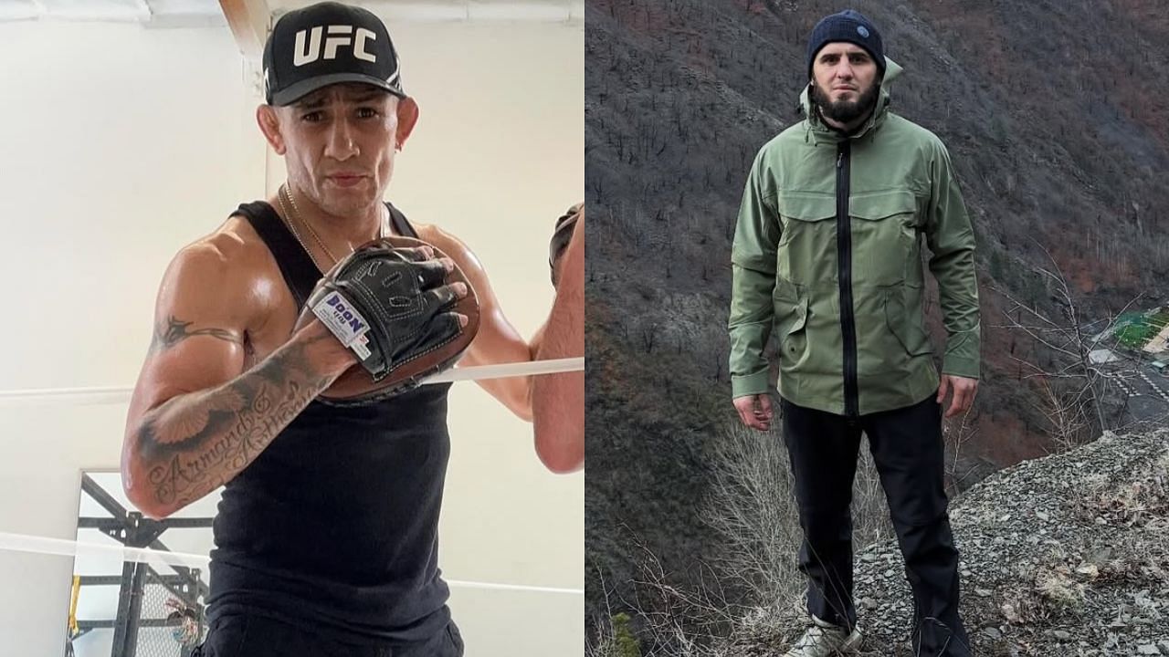 Islam Makhachev
