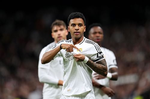Rodrygo - Source: Getty