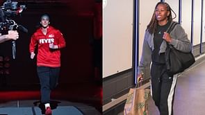 Caitlin Clark's hard foul on Angel Reese draws blunt reaction from $400,000 Sky star: "Hate is unnecessary and narrative is dangerous"
