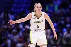Paige Bueckers sends clear message to Wings teammates: "No player is bigger than the team"