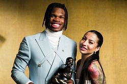 "Don't matter what she doing on other side" - Analyst drops his reason why Travis Hunter is marrying Leanna Lenee despite past controversy