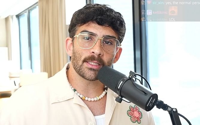 "They're asking me about Hamas": HasanAbi alleges he got detained by CBP when entering the US because of certain YouTubers