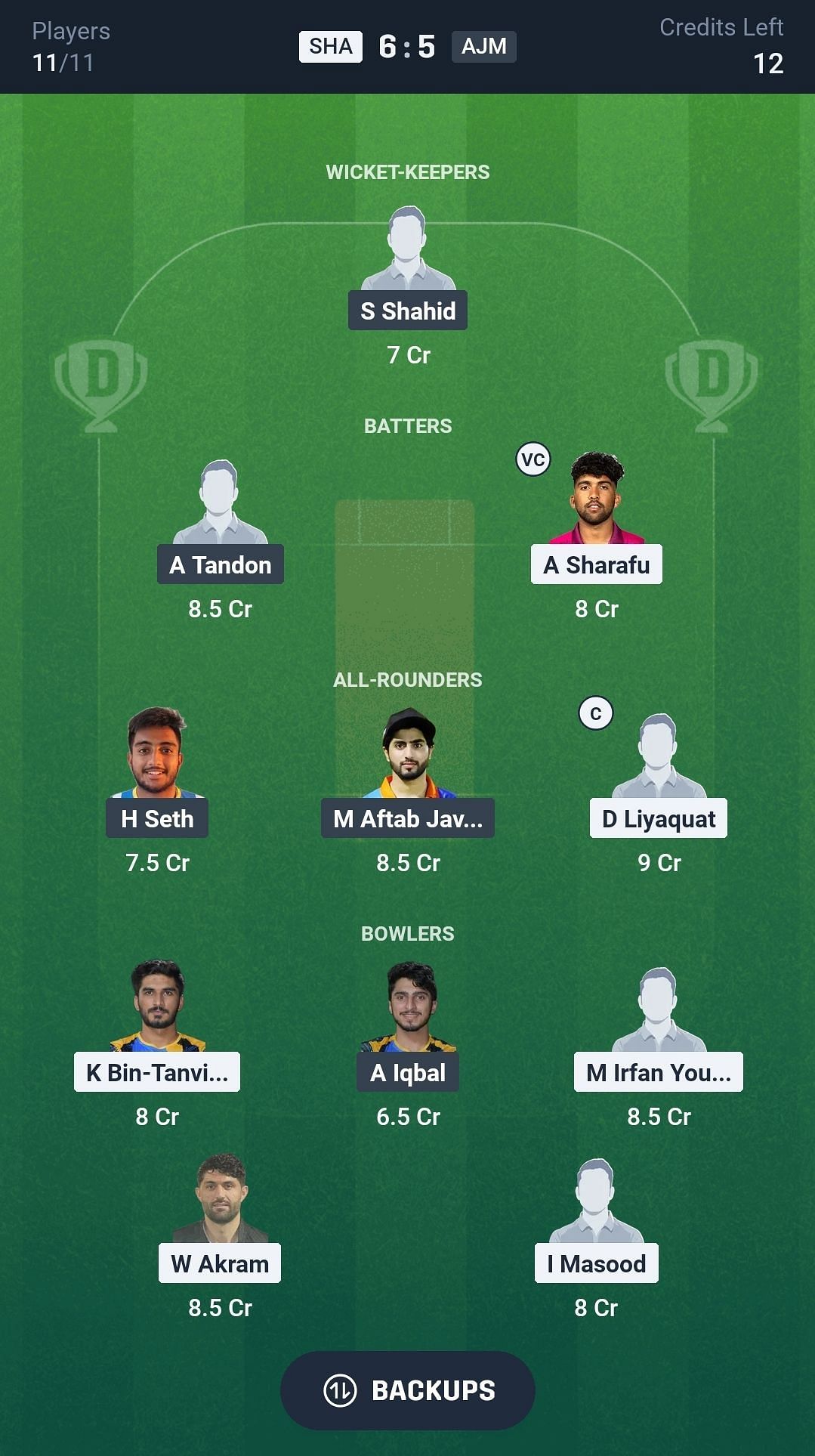 Fantasy suggestion #2