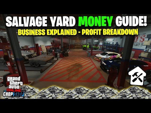 Is Salvage Yard Worth It In GTA Online In 2025 082b6 1920 