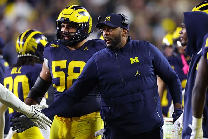 Bryce Underwood's Michigan move sets stage for Sherrone Moore to aim flipping five-star CB Havon Finney from LSU