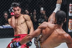 “I was going through a lot of changes” - Johan Ghazali shares the biggest factor in his loss to Johan Estupinan