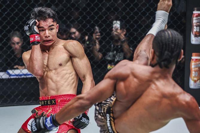 “I was going through a lot of changes” - Johan Ghazali shares the biggest factor in his loss to Johan Estupinan