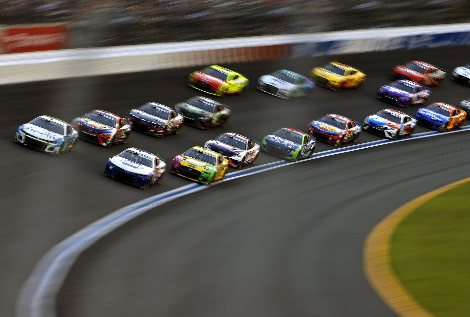 NASCAR Cup Series Coca-Cola 600 - Source: Getty
