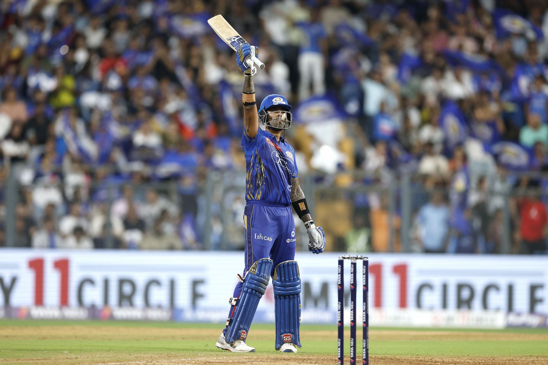 2025 IPL - Mumbai Indians v Delhi Capitals - Source: Getty