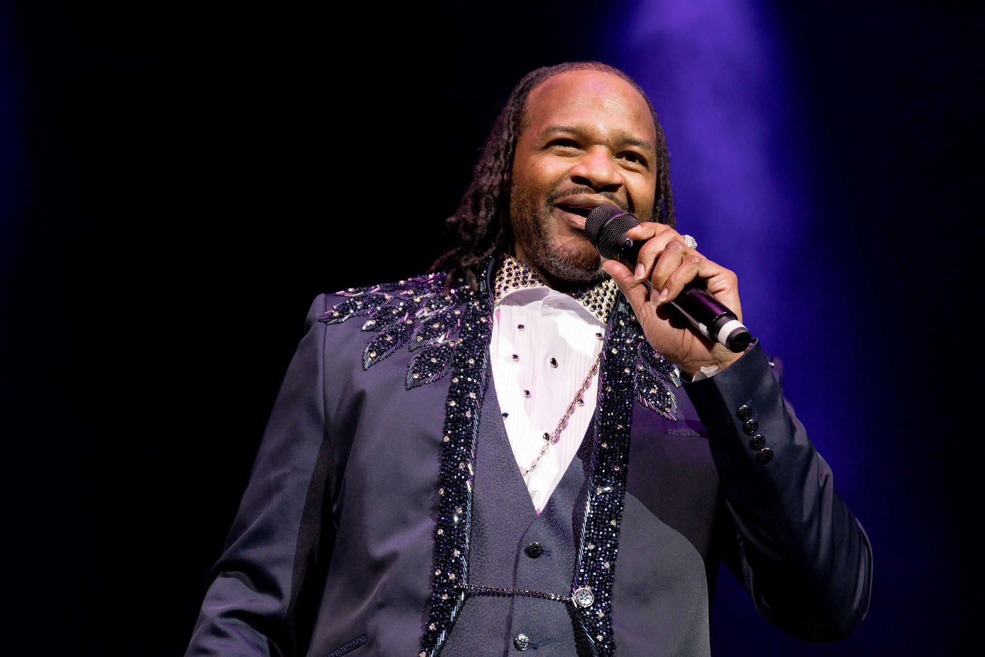The Love Hard Tour - Houston, TX - Source: Getty