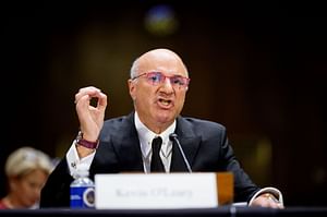 "Nat gas is the solution" — Shark Tank investor Kevin O'Leary claims the U.S. must tap stranded energy to compete with China