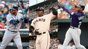 Yankees star says his swing blends Robinson Cano, Barry Bonds and Ken Griffey Jr.