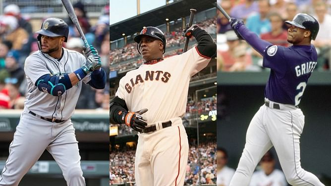 Yankees star says his swing blends Robinson Cano, Barry Bonds and Ken Griffey Jr.
