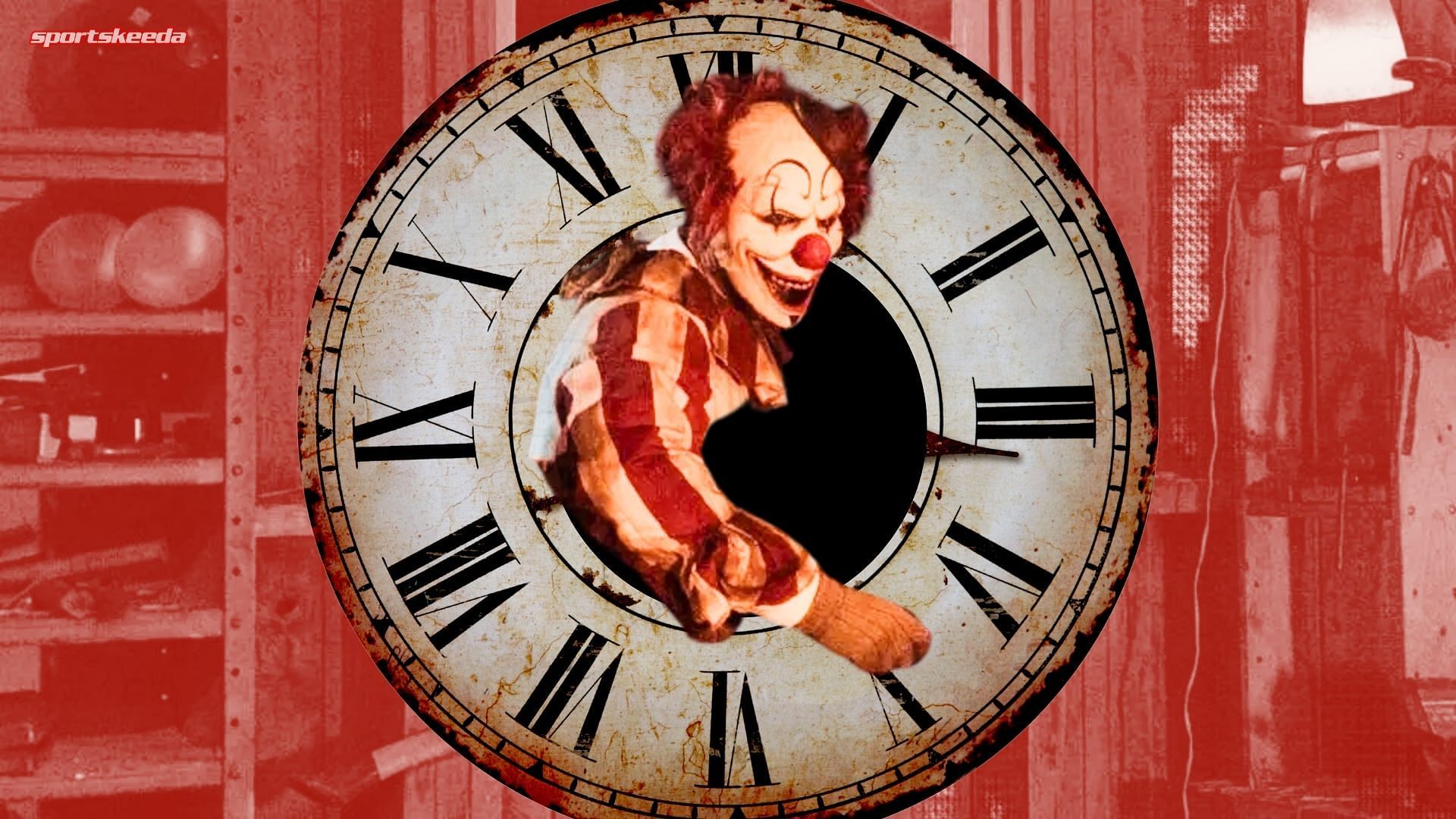 Custom cover edited by Sportskeeda. (Image via clowninacornfield.com)