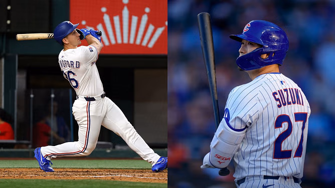 Today’s Best MLB Home Run Prop Bets: Top 5 picks, including Seiya Suzuki, Wyatt Langford, and more for May 12, 2025